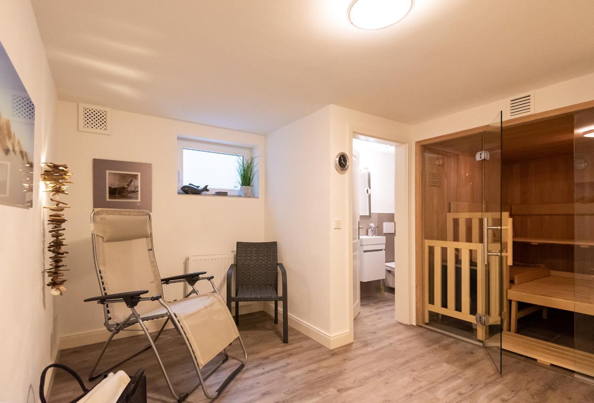 Haus Soenhues, Whg 2 Daire Westerland Dış mekan fotoğraf