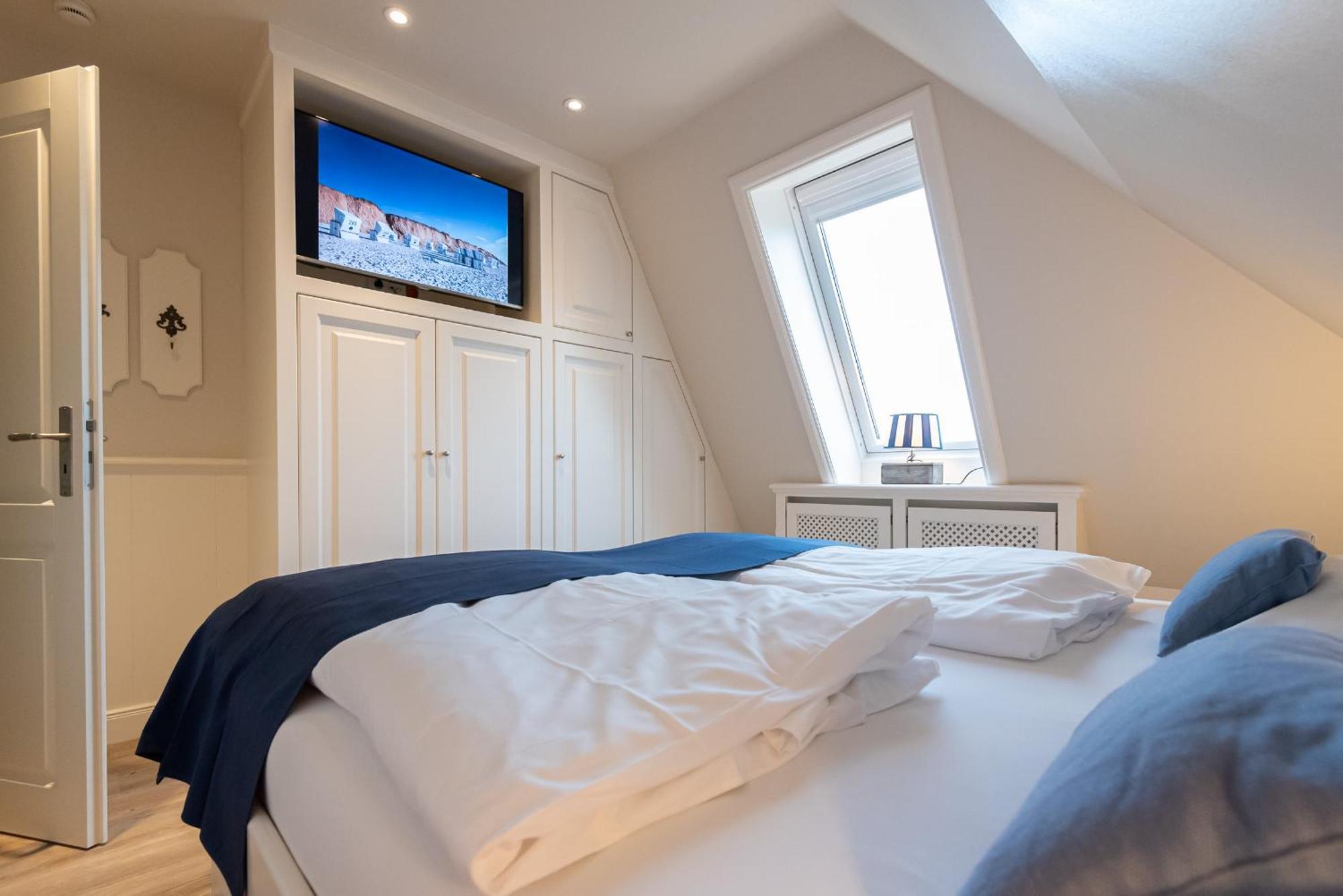 Haus Soenhues, Whg 2 Daire Westerland Dış mekan fotoğraf